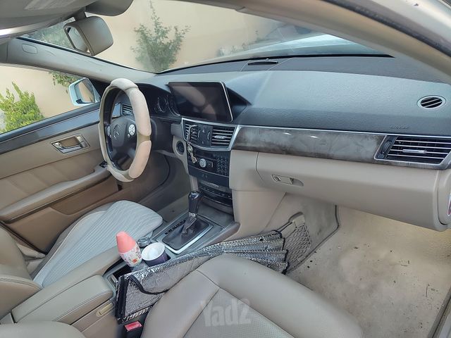 מודעת רכב מרצדס-בנץ E-class