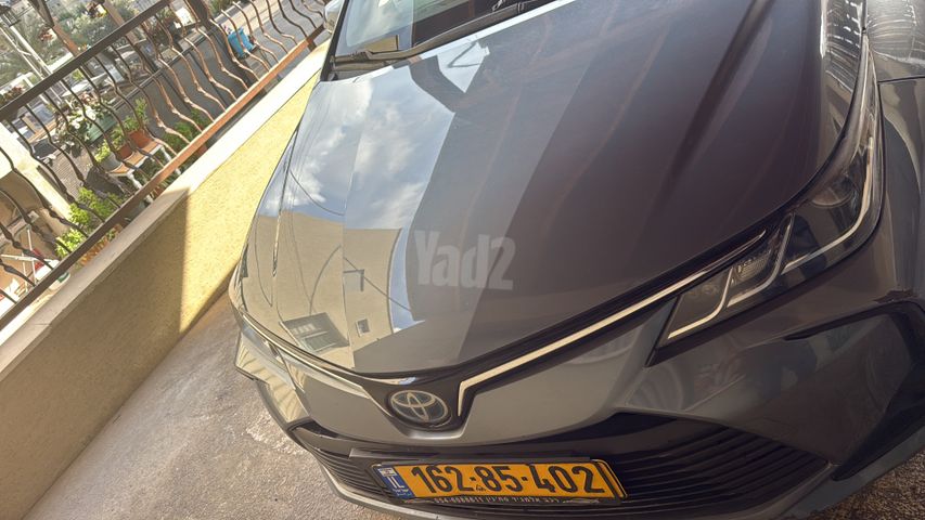 טויוטה קורולה