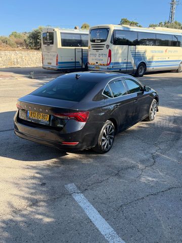 סקודה אוקטביה