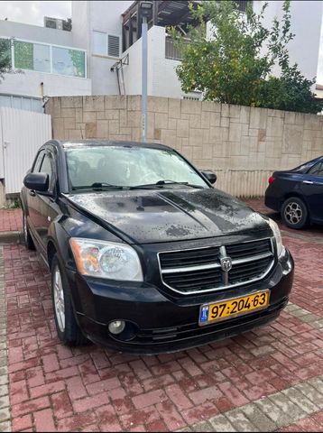 מודעת רכב דודג' קאליבר