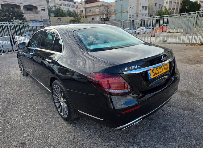 מרצדס-בנץ E-class