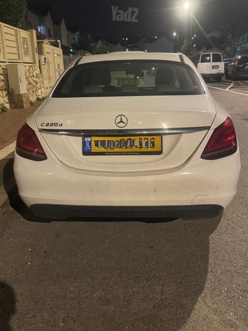 מרצדס-בנץ C-class