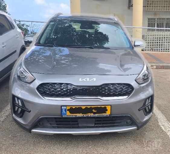 מודעת רכב קיה נירו