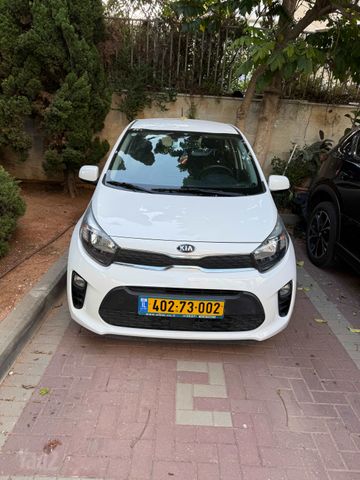 מודעת רכב קיה פיקנטו