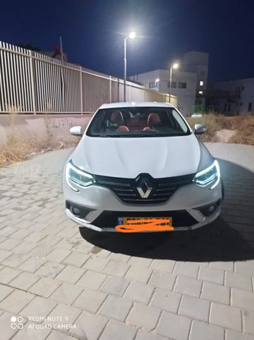 רנו מגאן