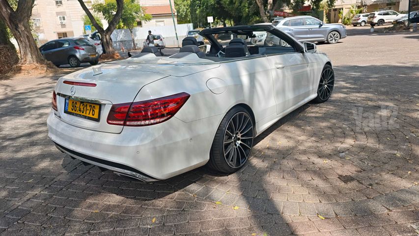 מרצדס-בנץ E-class