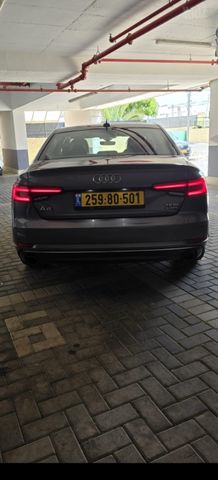 אאודי A4