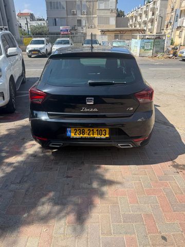 סיאט איביזה