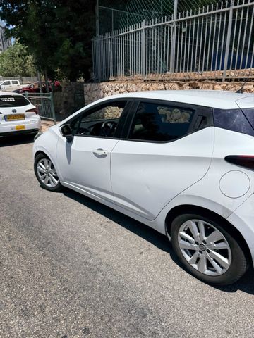 ניסאן מיקרה