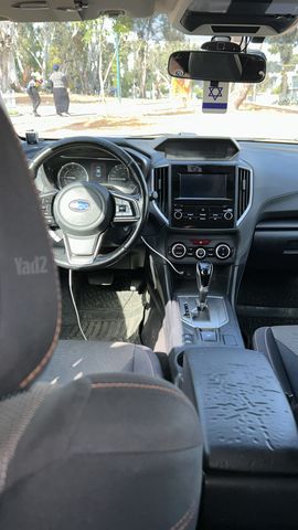 סובארו XV