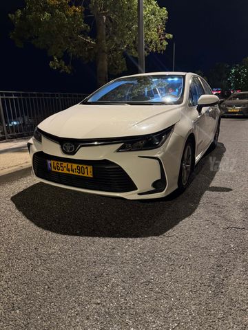 טויוטה קורולה