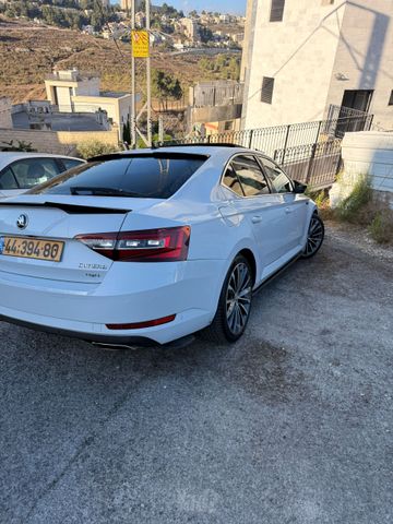 סקודה סופרב
