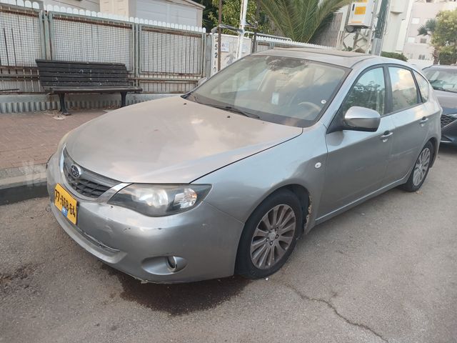 סובארו אימפרזה
