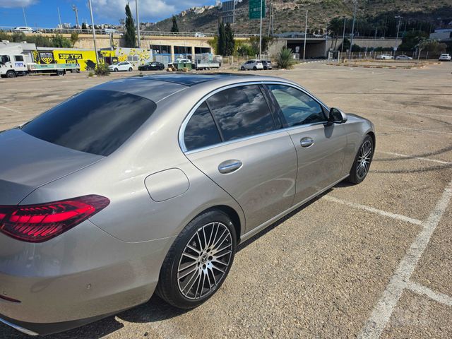 מרצדס-בנץ C-class
