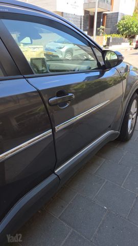 טויוטה C-HR
