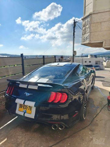 פורד מוסטנג