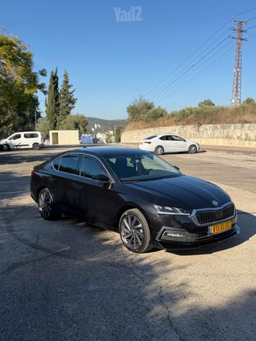 סקודה אוקטביה
