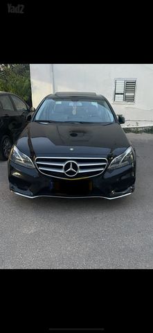 מודעת רכב מרצדס-בנץ E-class
