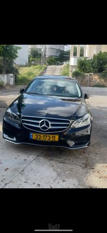 מרצדס-בנץ E-class