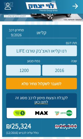 רנו קליאו