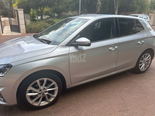 סקודה פאביה