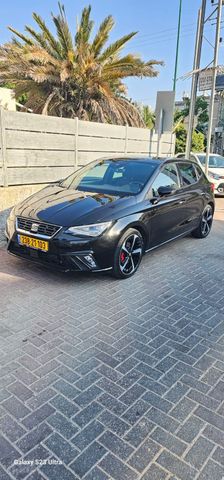 מודעת רכב סיאט איביזה