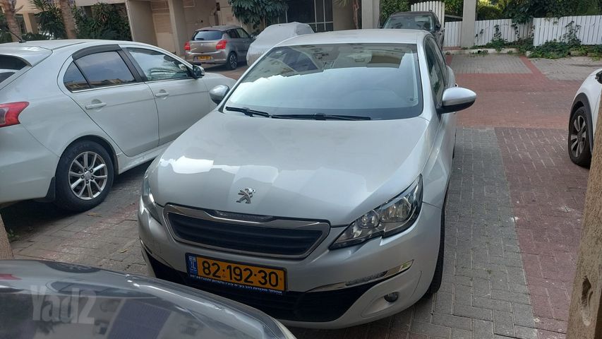 פיג'ו 308