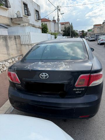 טויוטה אוונסיס