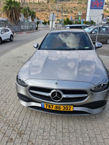 מרצדס-בנץ C-class