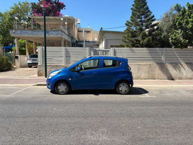 שברולט ספארק