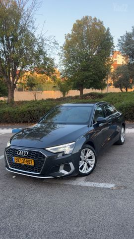 מודעת רכב אאודי A3