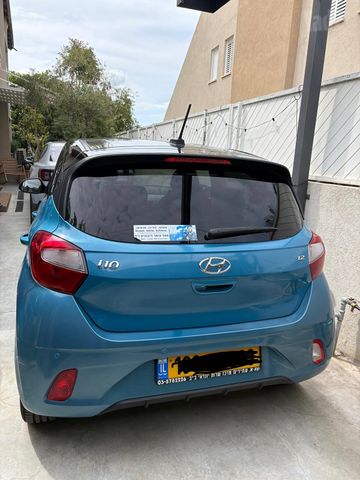 יונדאי באיון