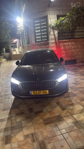 סקודה סופרב