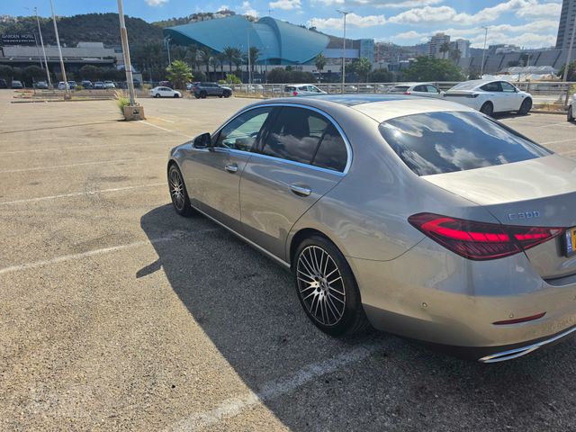 מרצדס-בנץ C-class