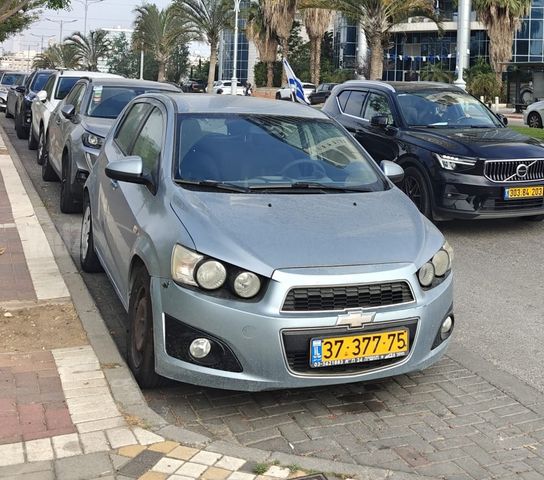 שברולט סוניק
