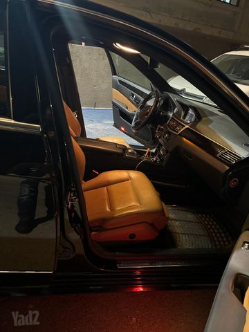 מרצדס-בנץ E-class