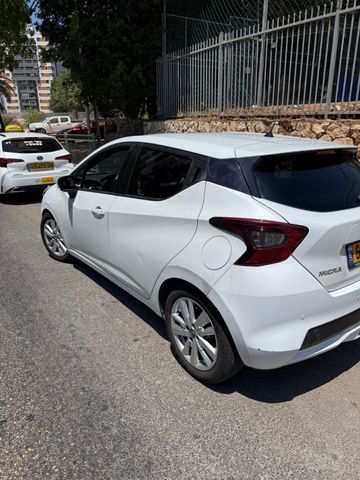 ניסאן מיקרה
