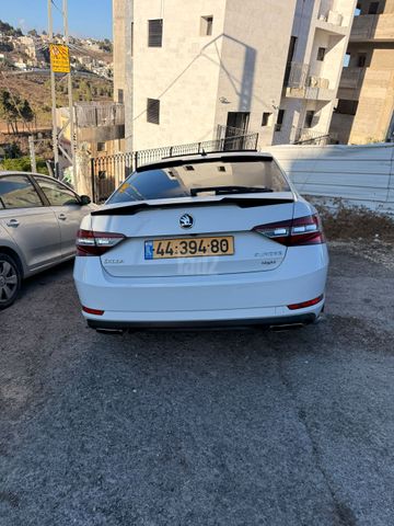סקודה סופרב