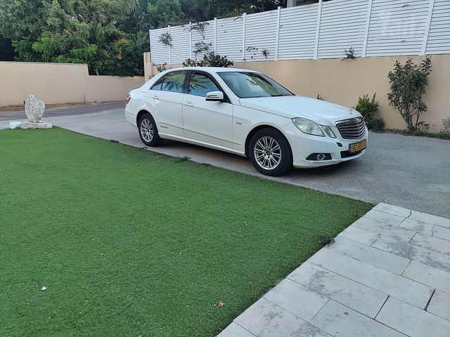 מרצדס-בנץ E-class