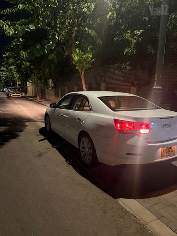 שברולט מאליבו