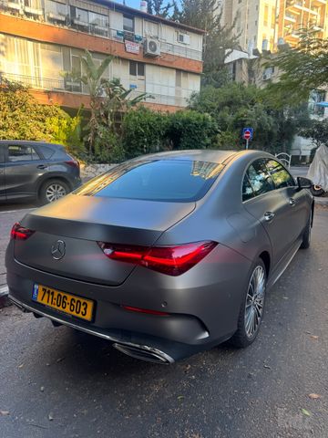 מרצדס-בנץ CLA