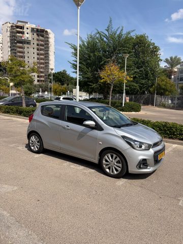שברולט ספארק