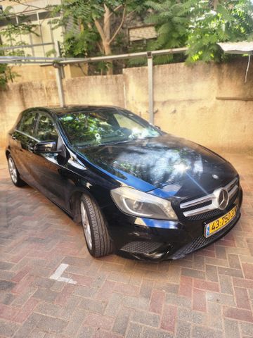 מרצדס-בנץ A-class