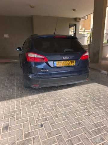 פורד פוקוס
