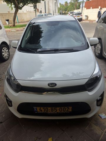 מודעת רכב קיה פיקנטו