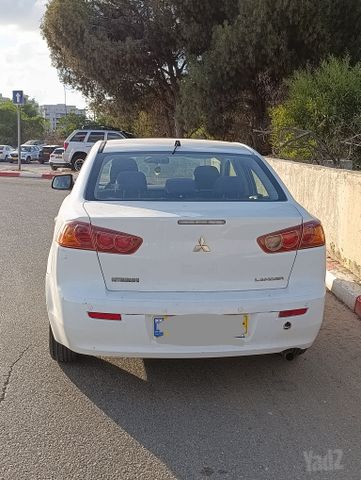 מיצובישי לנסר