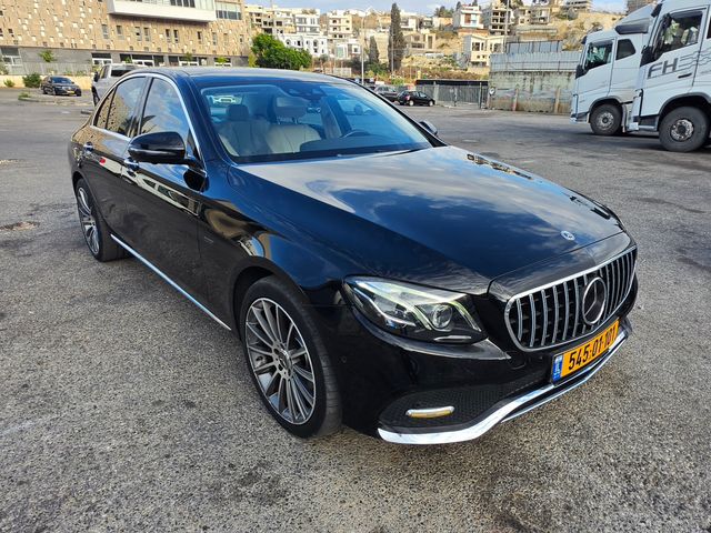 מרצדס-בנץ E-class