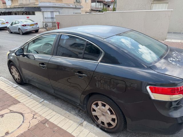 טויוטה אוונסיס