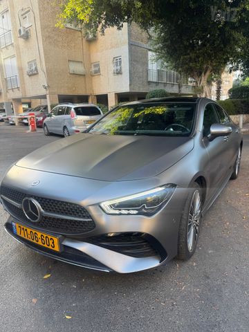 מרצדס-בנץ CLA