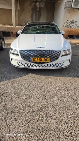 ג'נסיס G80